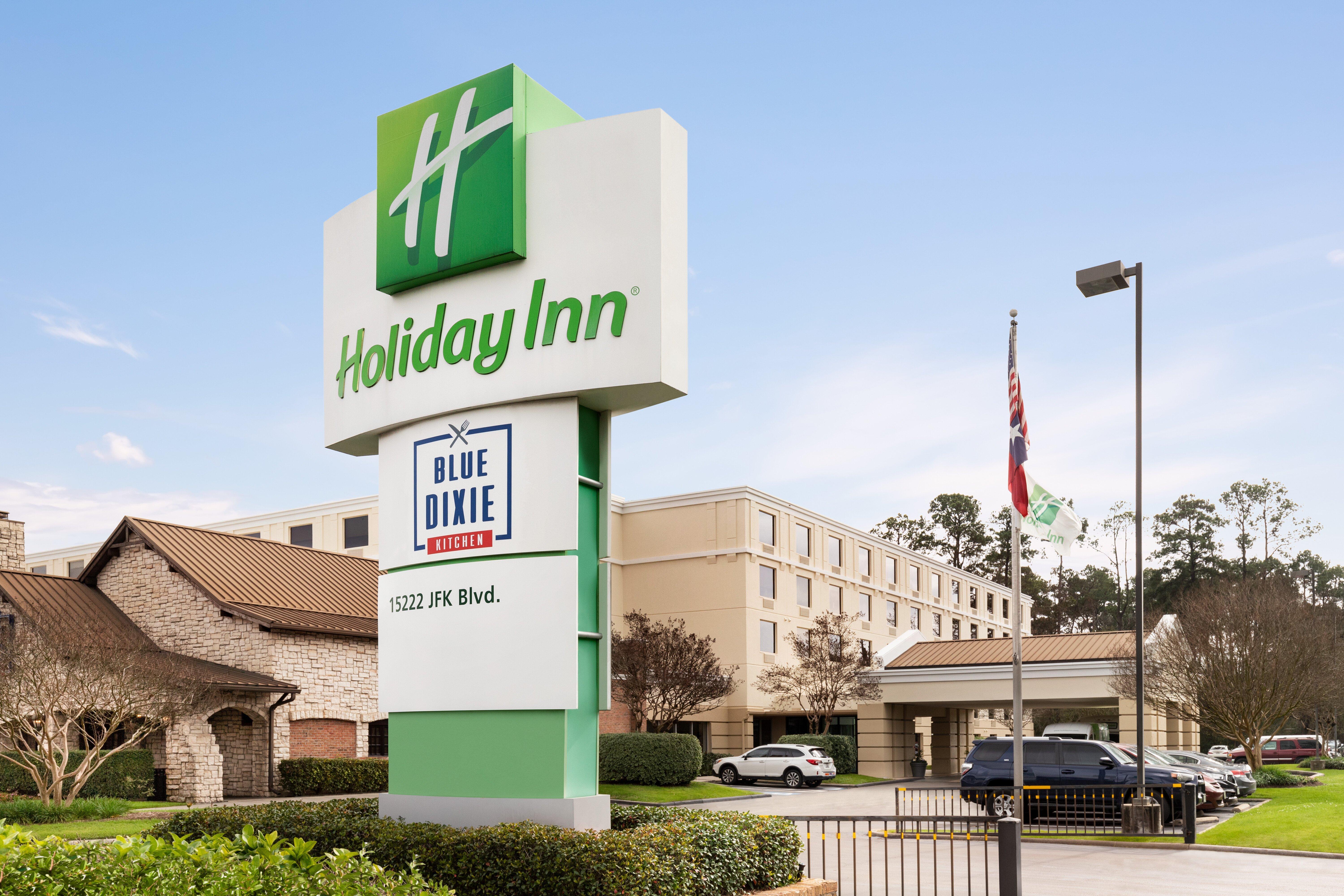 Holiday Inn Houston Intercontinental Airport, An Ihg Hotel Extérieur photo