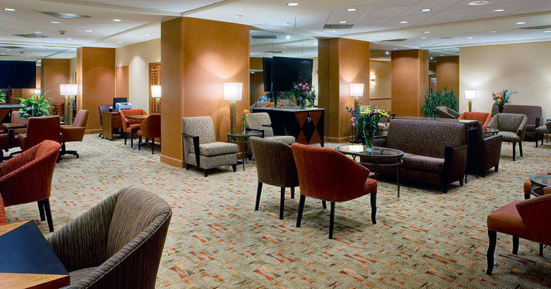 Holiday Inn Houston Intercontinental Airport, An Ihg Hotel Intérieur photo